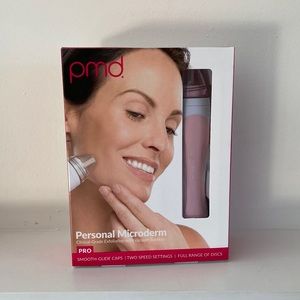 New in box PMD personal microdermabrasion tool